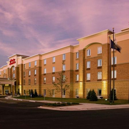 Hampton Inn & Suites Omaha Southwest-La Vista Εξωτερικό φωτογραφία