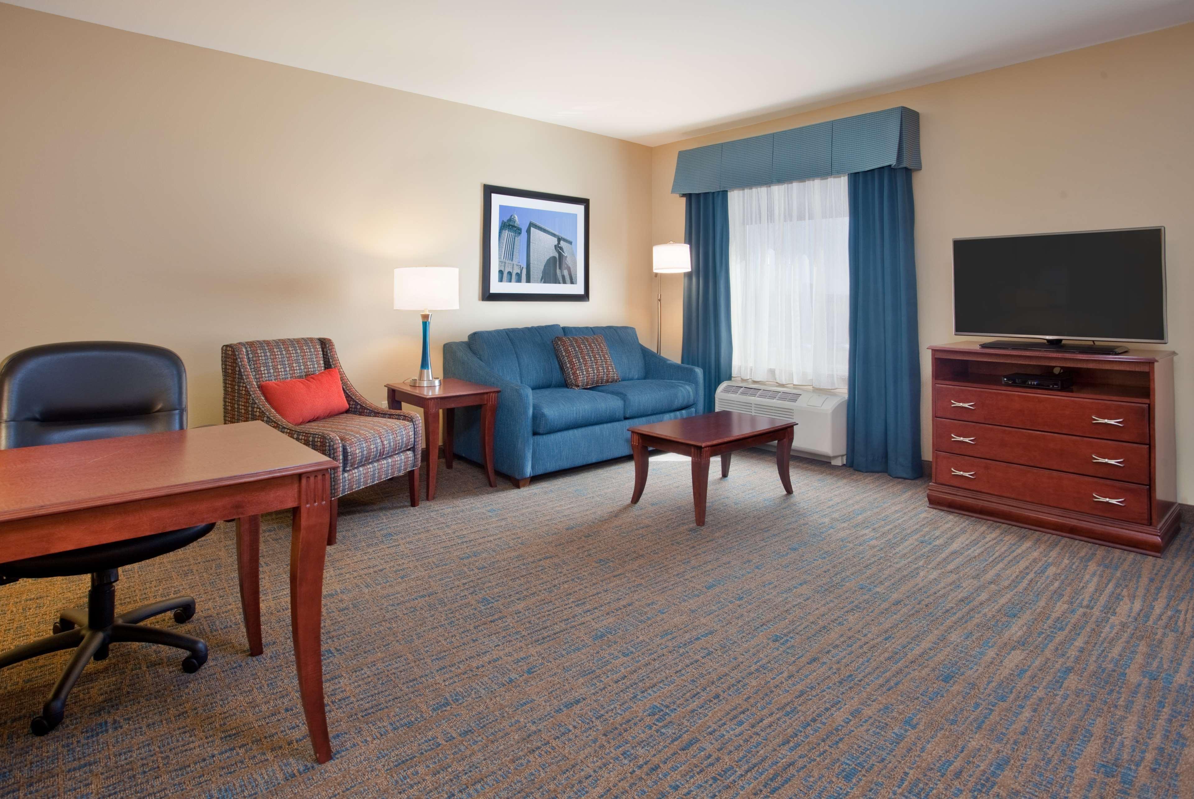 Hampton Inn & Suites Omaha Southwest-La Vista Εξωτερικό φωτογραφία