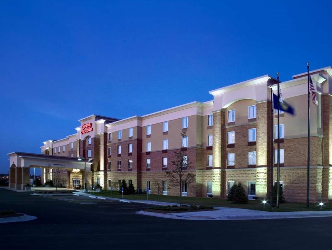 Hampton Inn & Suites Omaha Southwest-La Vista Εξωτερικό φωτογραφία