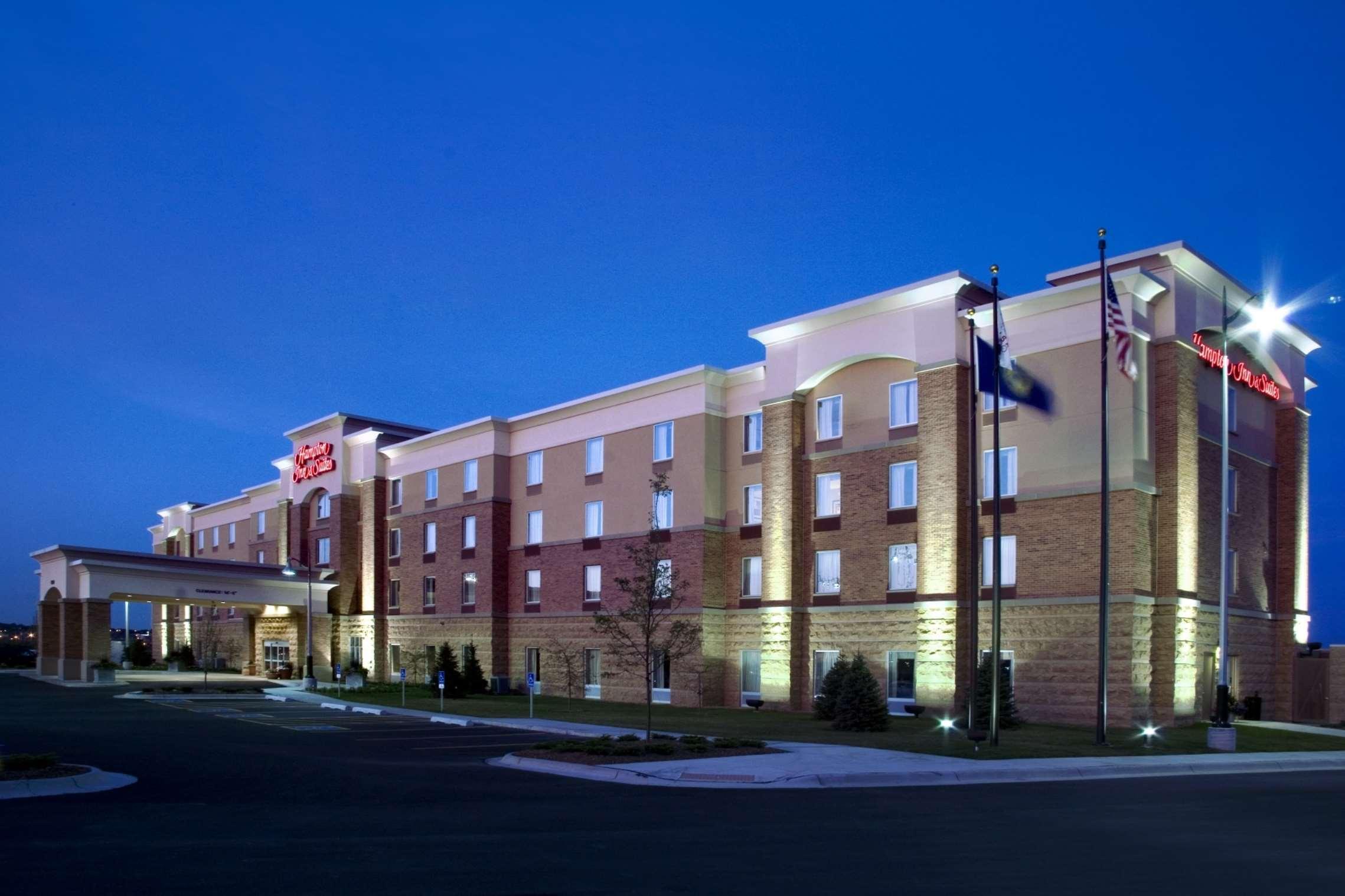 Hampton Inn & Suites Omaha Southwest-La Vista Εξωτερικό φωτογραφία