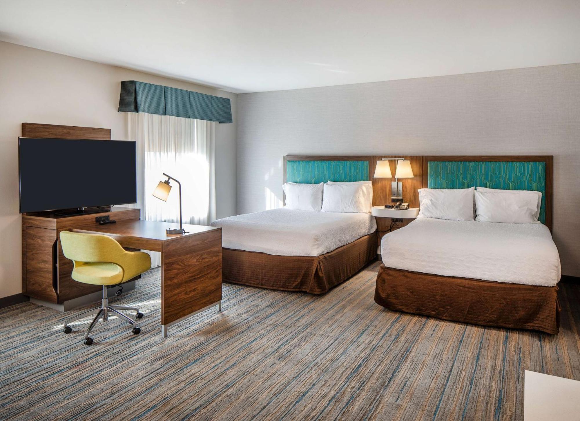 Hampton Inn & Suites Omaha Southwest-La Vista Εξωτερικό φωτογραφία