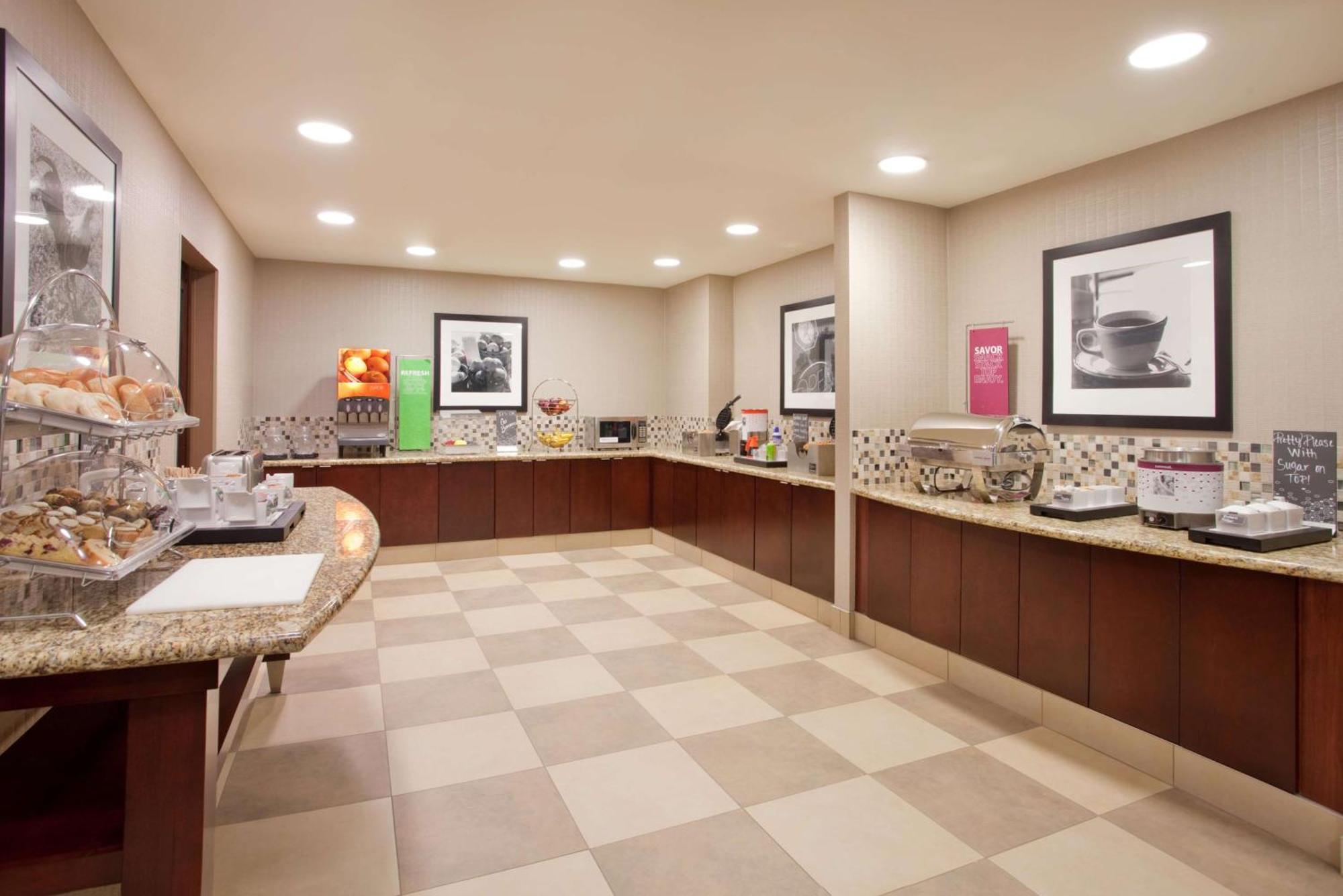 Hampton Inn & Suites Omaha Southwest-La Vista Εξωτερικό φωτογραφία