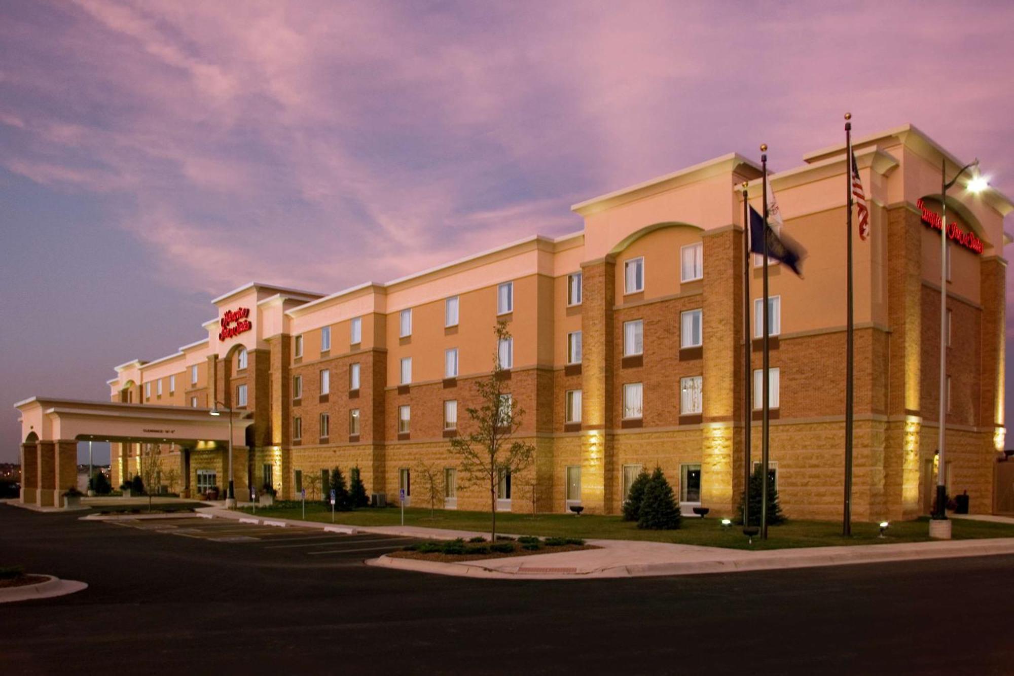 Hampton Inn & Suites Omaha Southwest-La Vista Εξωτερικό φωτογραφία