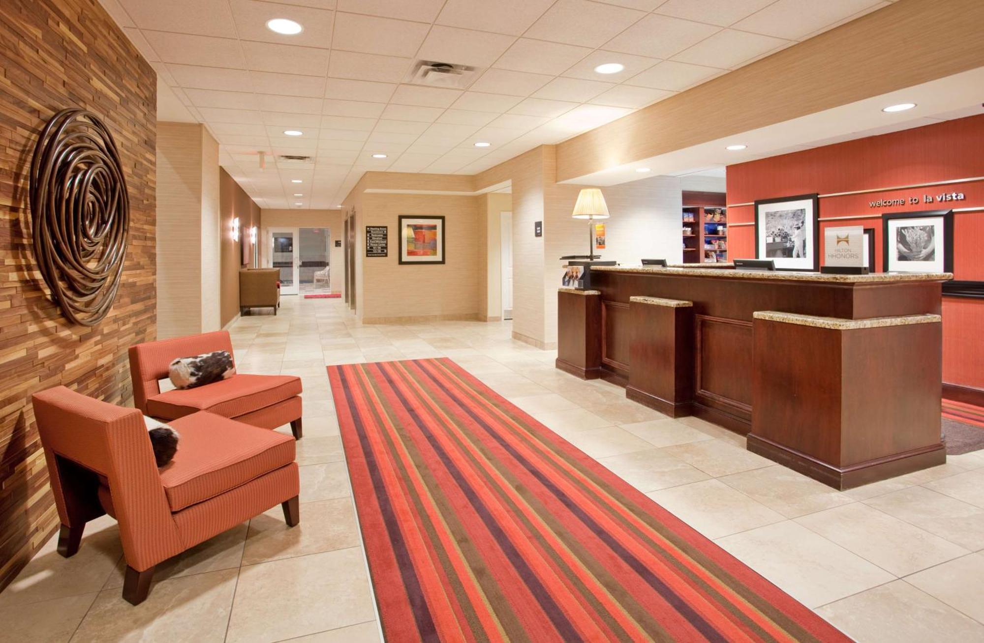 Hampton Inn & Suites Omaha Southwest-La Vista Εξωτερικό φωτογραφία