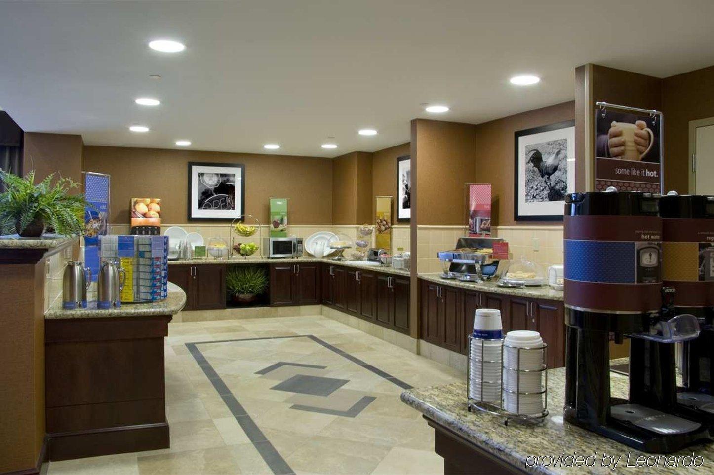 Hampton Inn & Suites Omaha Southwest-La Vista Εστιατόριο φωτογραφία