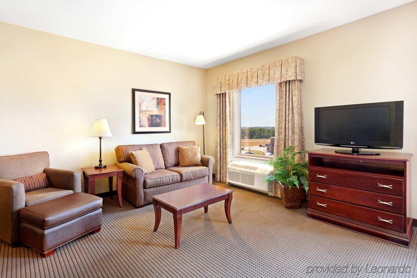 Hampton Inn & Suites Omaha Southwest-La Vista Εξωτερικό φωτογραφία