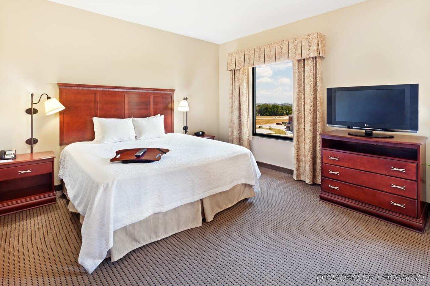 Hampton Inn & Suites Omaha Southwest-La Vista Εξωτερικό φωτογραφία