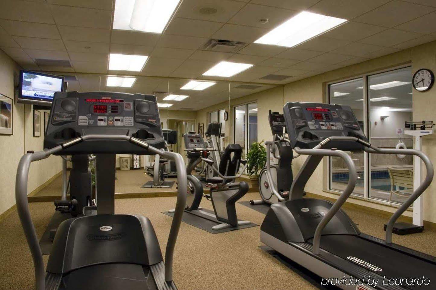 Hampton Inn & Suites Omaha Southwest-La Vista Εξωτερικό φωτογραφία