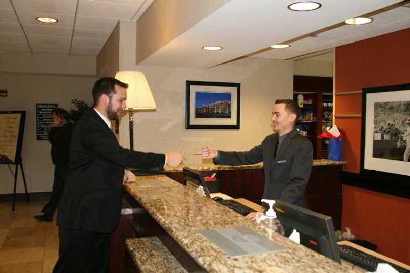 Hampton Inn & Suites Omaha Southwest-La Vista Εσωτερικό φωτογραφία